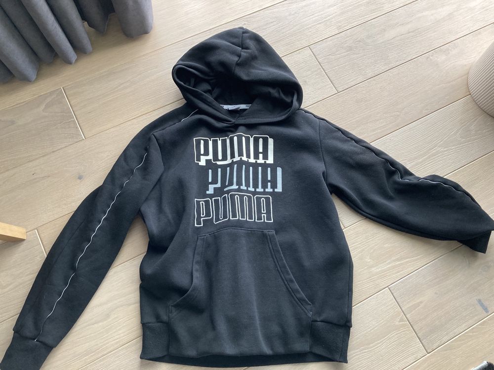 Bluza Puma 164 chłopięca