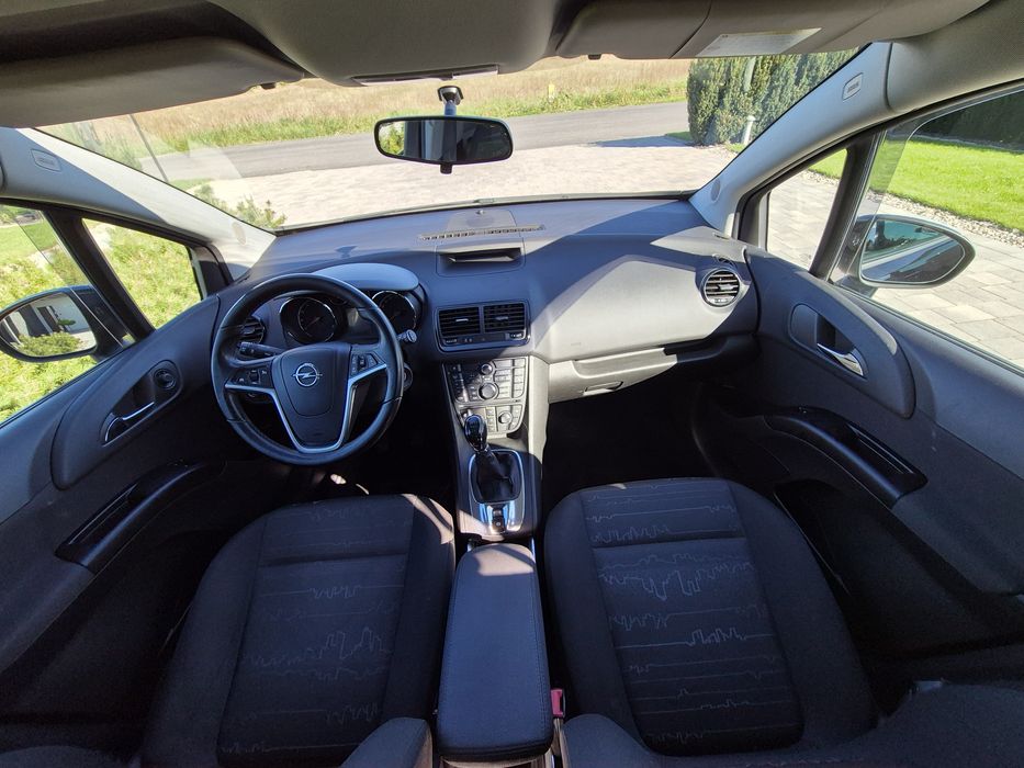 Opel Meriva‼️ 1.4 Benzyna Klimatyzacja Sprowadzona Zarejestrowana