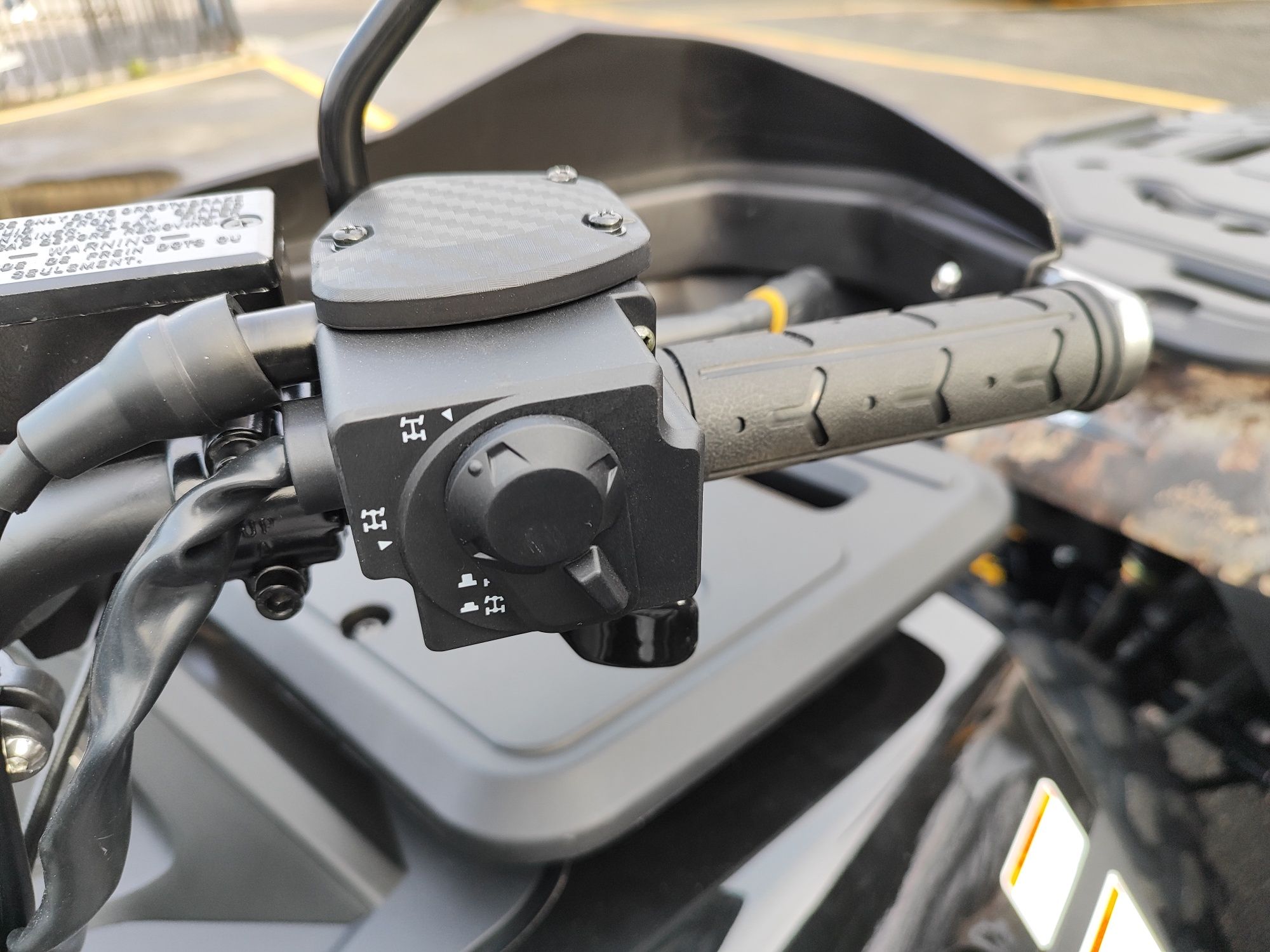 Акція на Base! Продам Квадроцикл Segway AT5L New  base/delux 2024