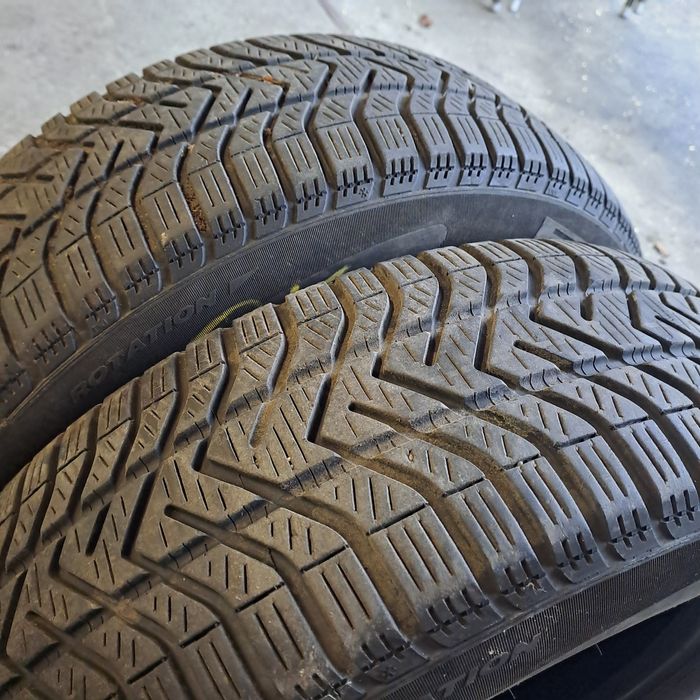 2 x opony zimowe Pirelli 195/65/15