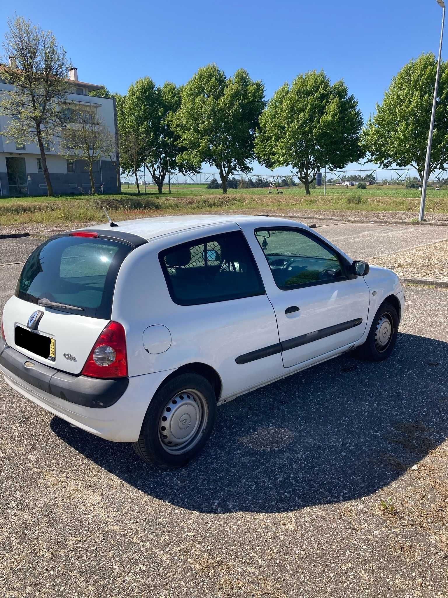Renault Clio 1.5DCI "03