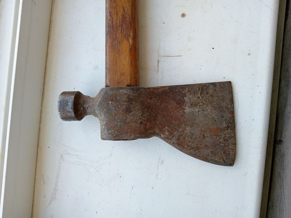 Сокира б/у СССР в доброму стані