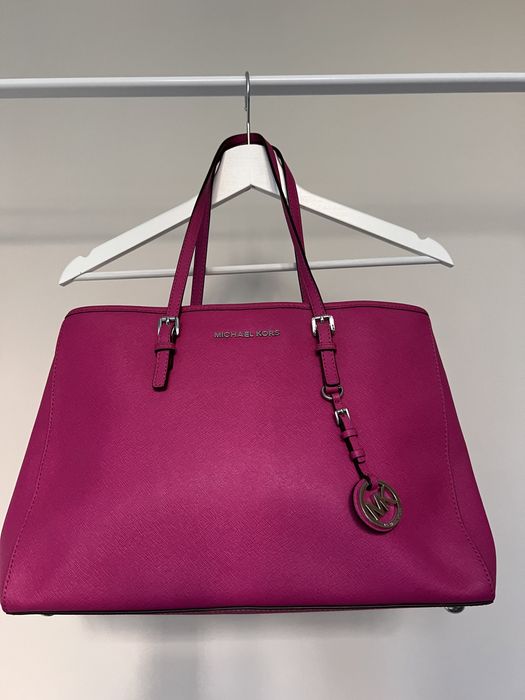 Michael Kors Jet Set torebka