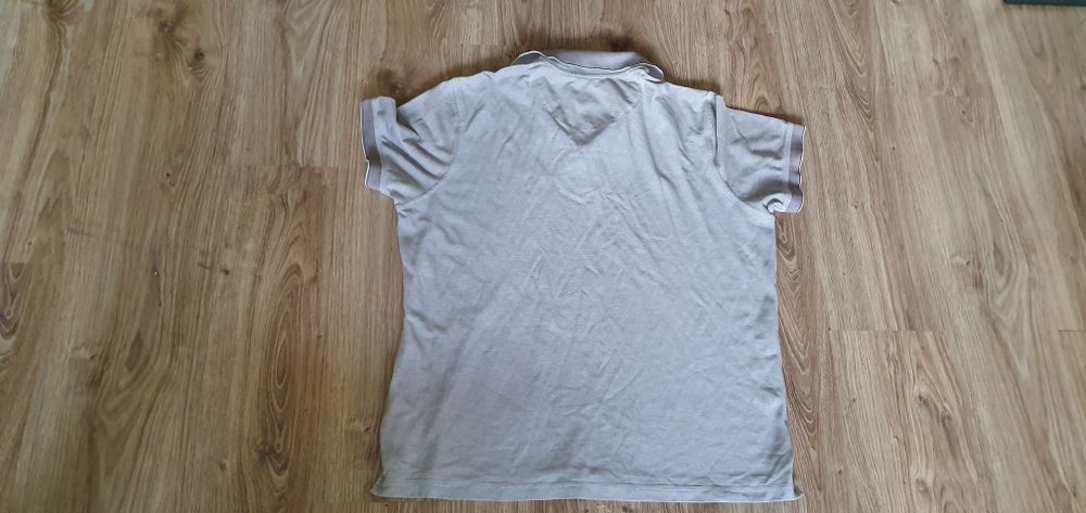 BOSS koszulka męska polo rozmiar XXL wymiary na zdjęciach stan b.dobry