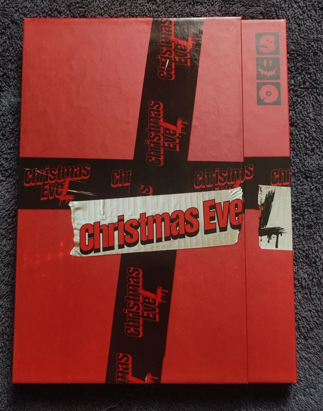 Stray Kids Christmas Evil Red Version 2 PC