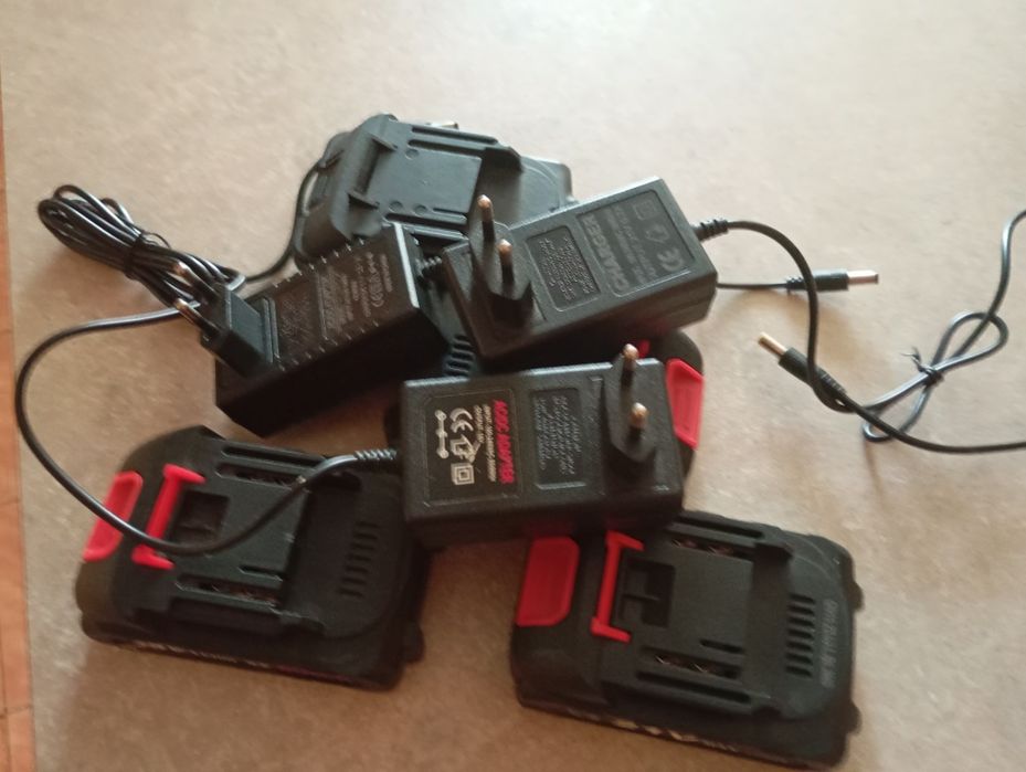 Батарея для шуруповерта и др. эл-инструмента