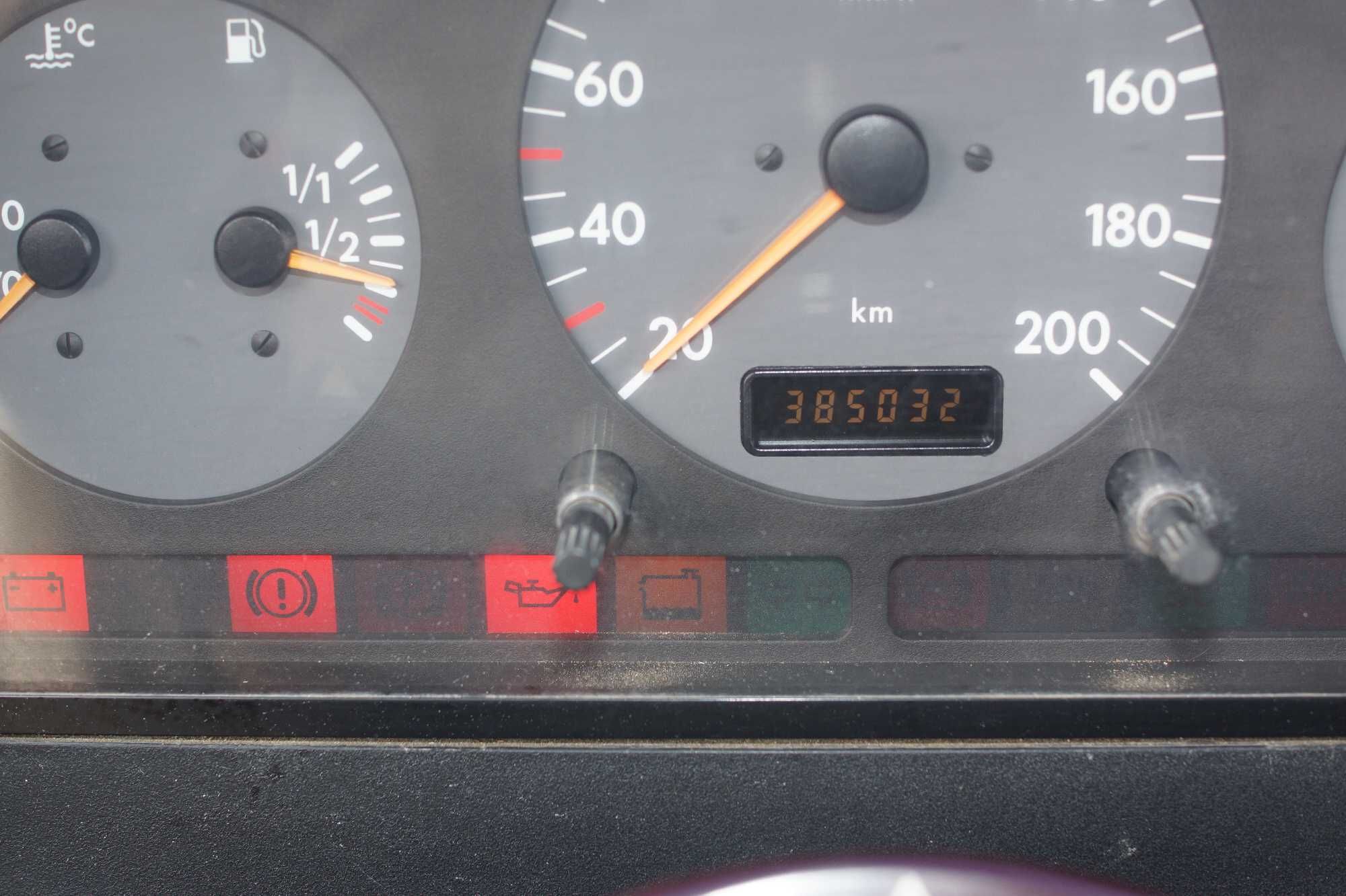 VW LT 35 2.5TDI 109KM