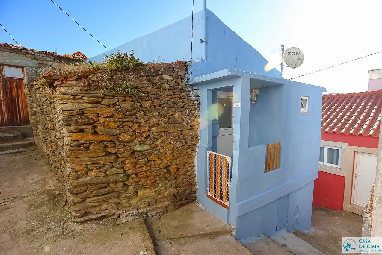 Vendo Moradia T2 em Alijó - Douro