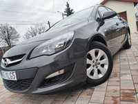 Opel Astra Idealny Stan ! Sprowadzona Zarejestrowana! NAVI_LED9