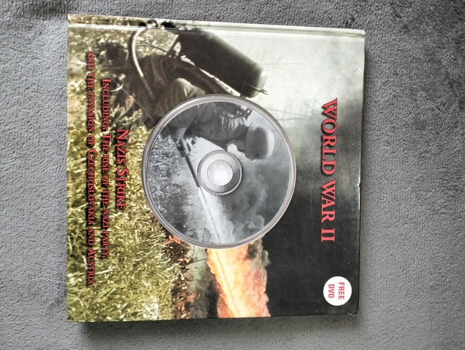 World War II - Nazi's Strike