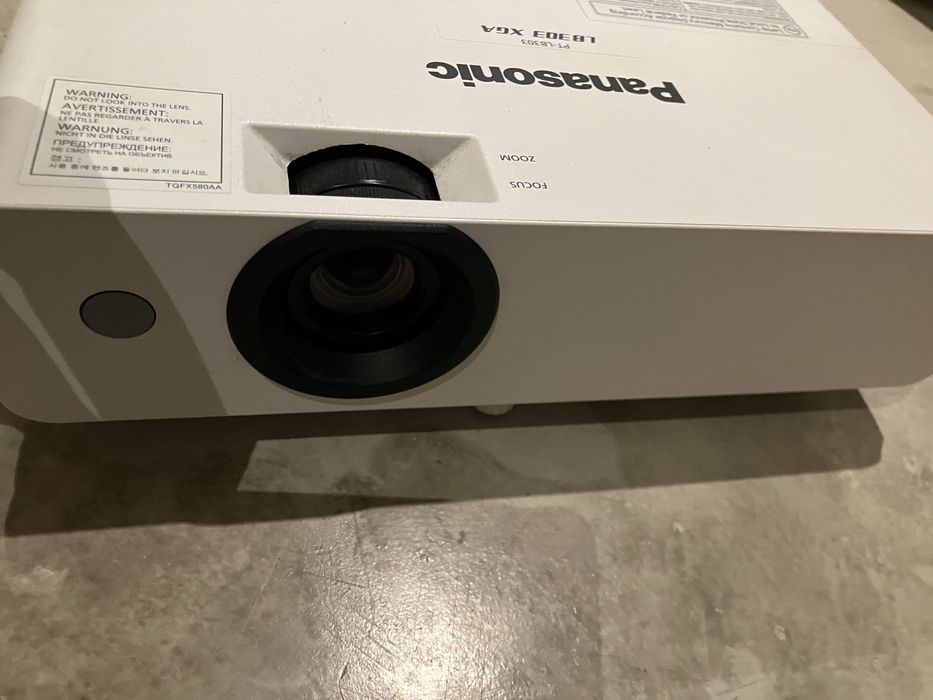 Projector Panasonic