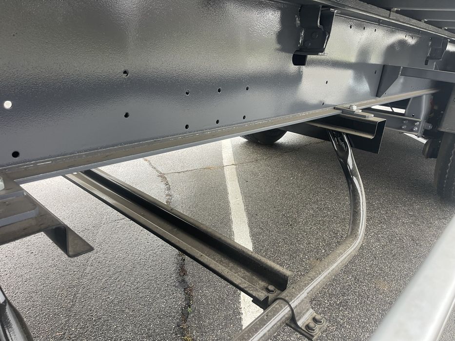 Полуприцеп самосвал Schmitz