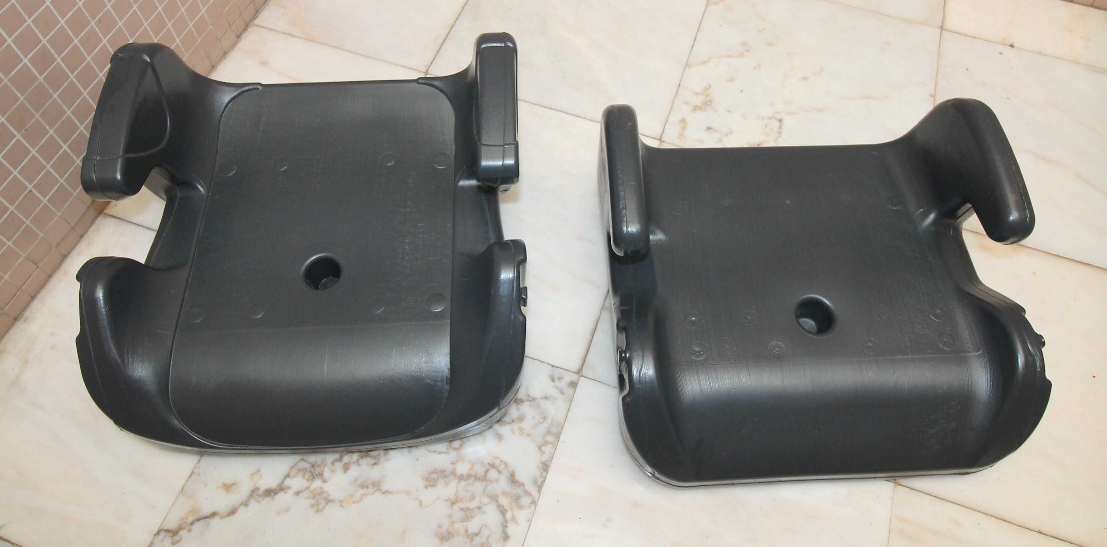 cadeiras /bancos auto elevatório Gr2/3, ( 15 e os 36 Kg )