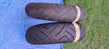Opona 1300 VTX 1800 Jak NOWE 140/80 R 17 SHINKO 150/80 R 17 Metzeler