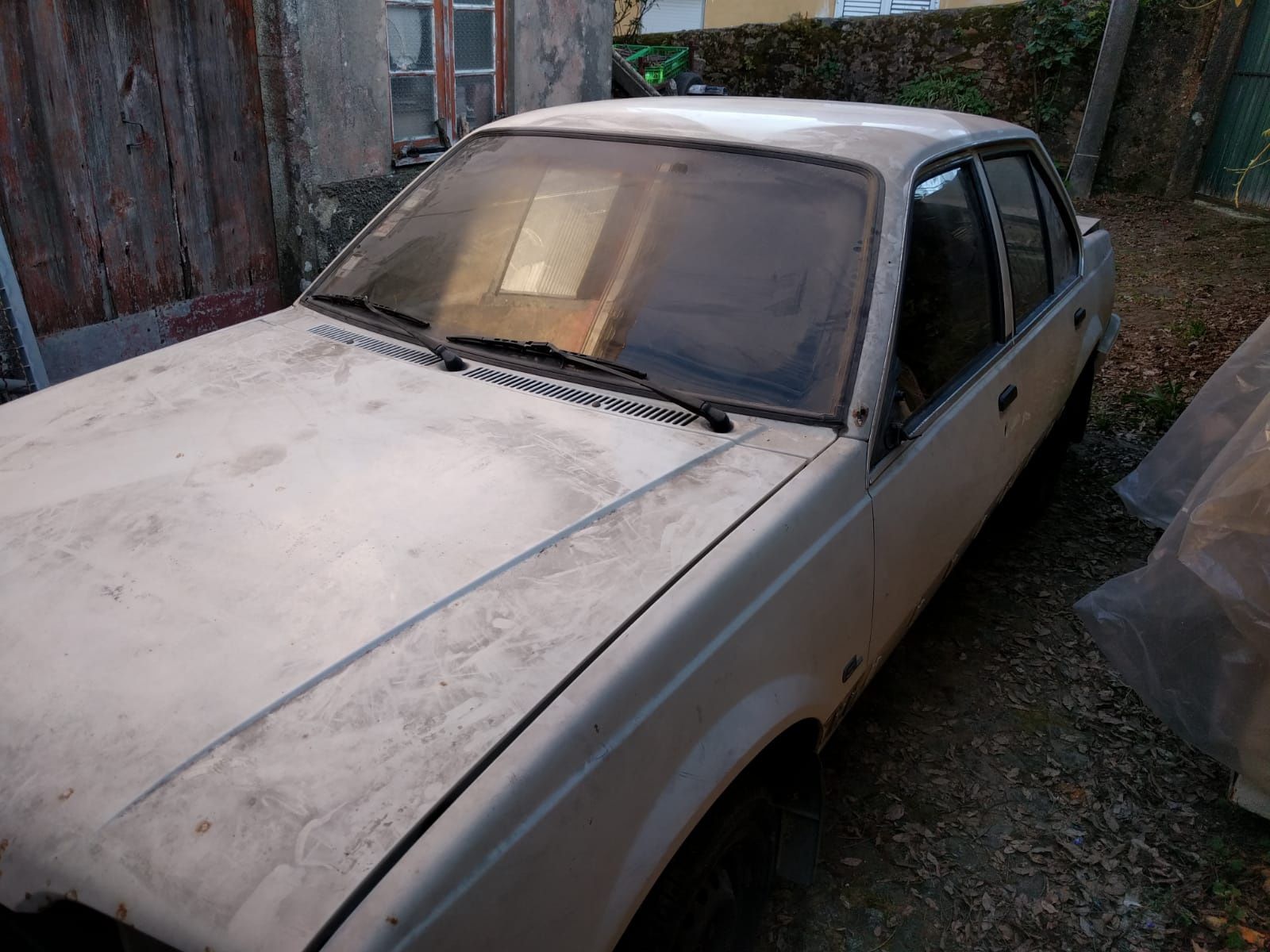 Peças Opel Ascona