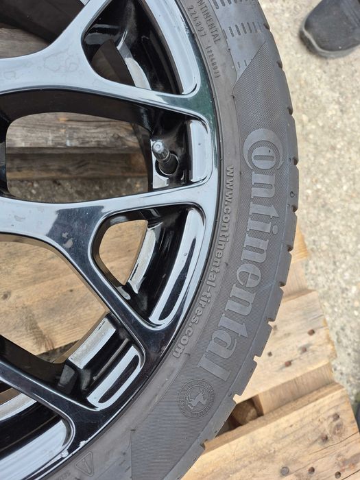 Felgi Smart 4x100 R16 6.5j et40 oryginał A45.340.10500