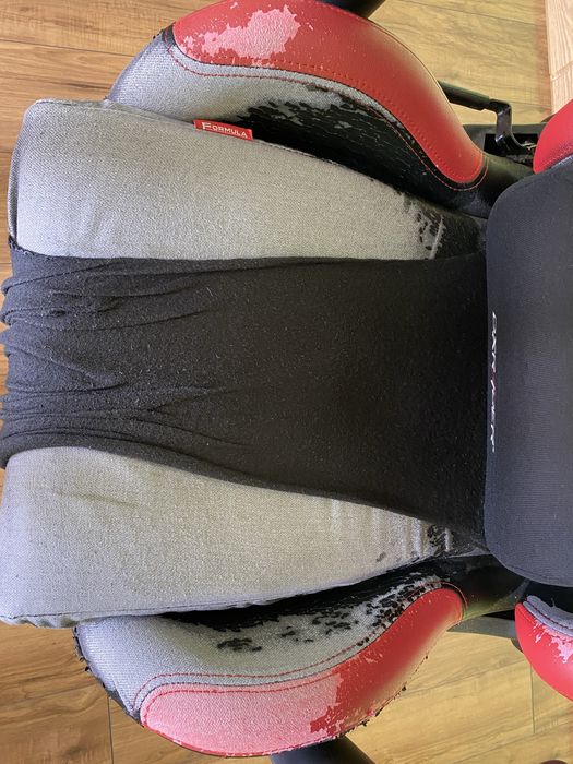 Fotel gamingowy DxRacer