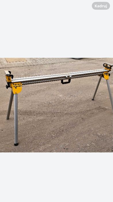 Ukośnica dewalt Dw717 xps+stół De 7023