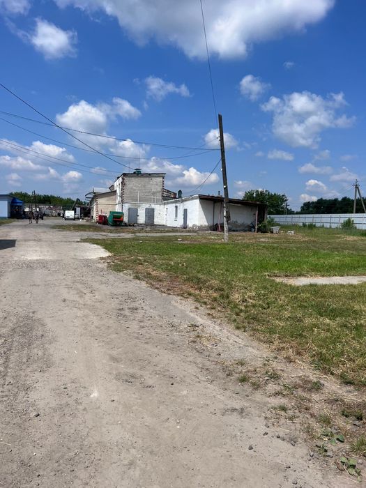 комерційні приміщення мясокомбінат ковбасний цех агросклади