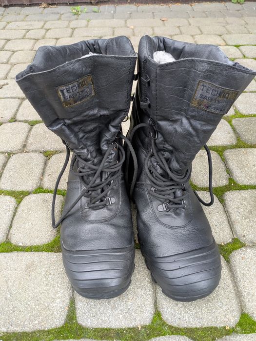 Obuwie BHP zimowe rozmiar 45