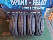 Opony letnie 215/75/16C Nexen wzmacniane bus Para Nowe