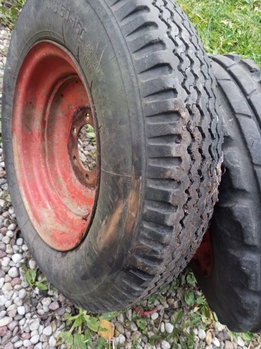 Koła Zetor Ursus R16 przód przednie C-360 C-330