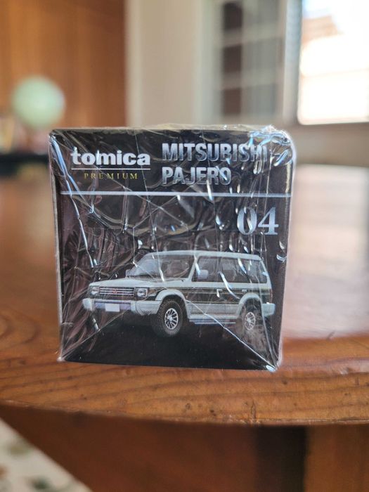 Tomica Premium Miniatura Mitsubishi Pajero 04 [NOVO]
