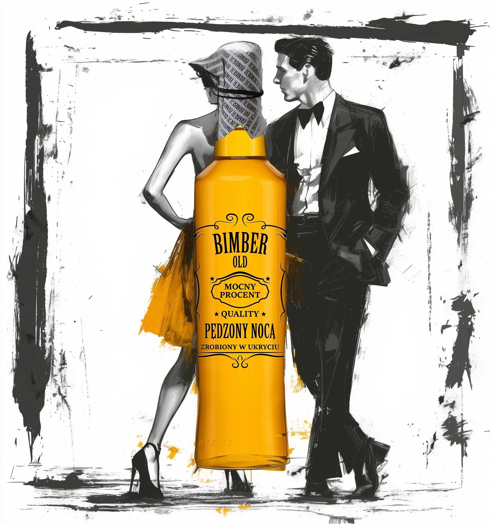 Szklana butelka, butelki na wesele, butelki na nalewki 500 ml , 0,5 l
