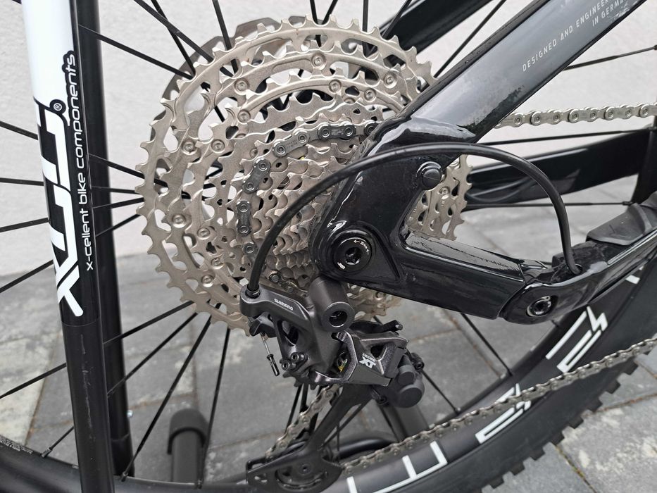 e-bike HAIBIKE AllMtn 10 / Yamaha 720 / M