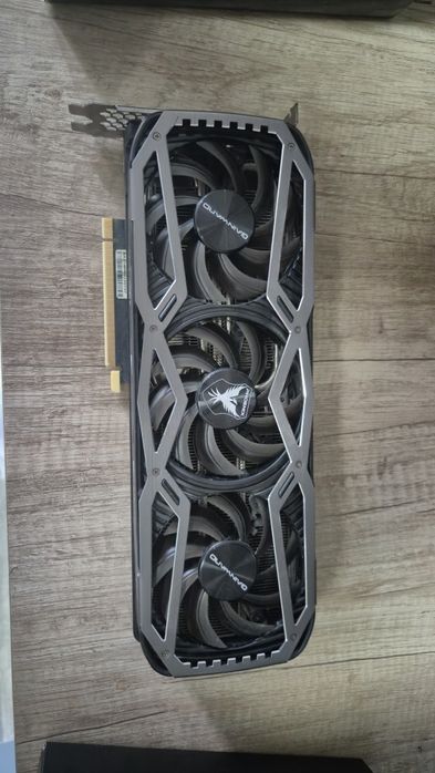 RTX 3070ti Gainward phoenix 8gb