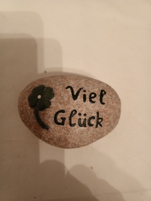 Kamień na szczescie