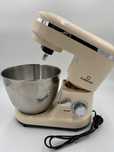Robot kuchenny planetarny duza misa bella mini 1200 bezowy