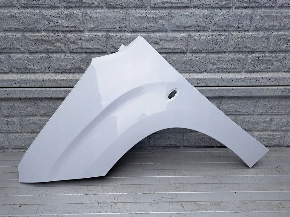 PEUGEOT RIFTER PARTNER BERLINGO IV BŁOTNIK LEWY