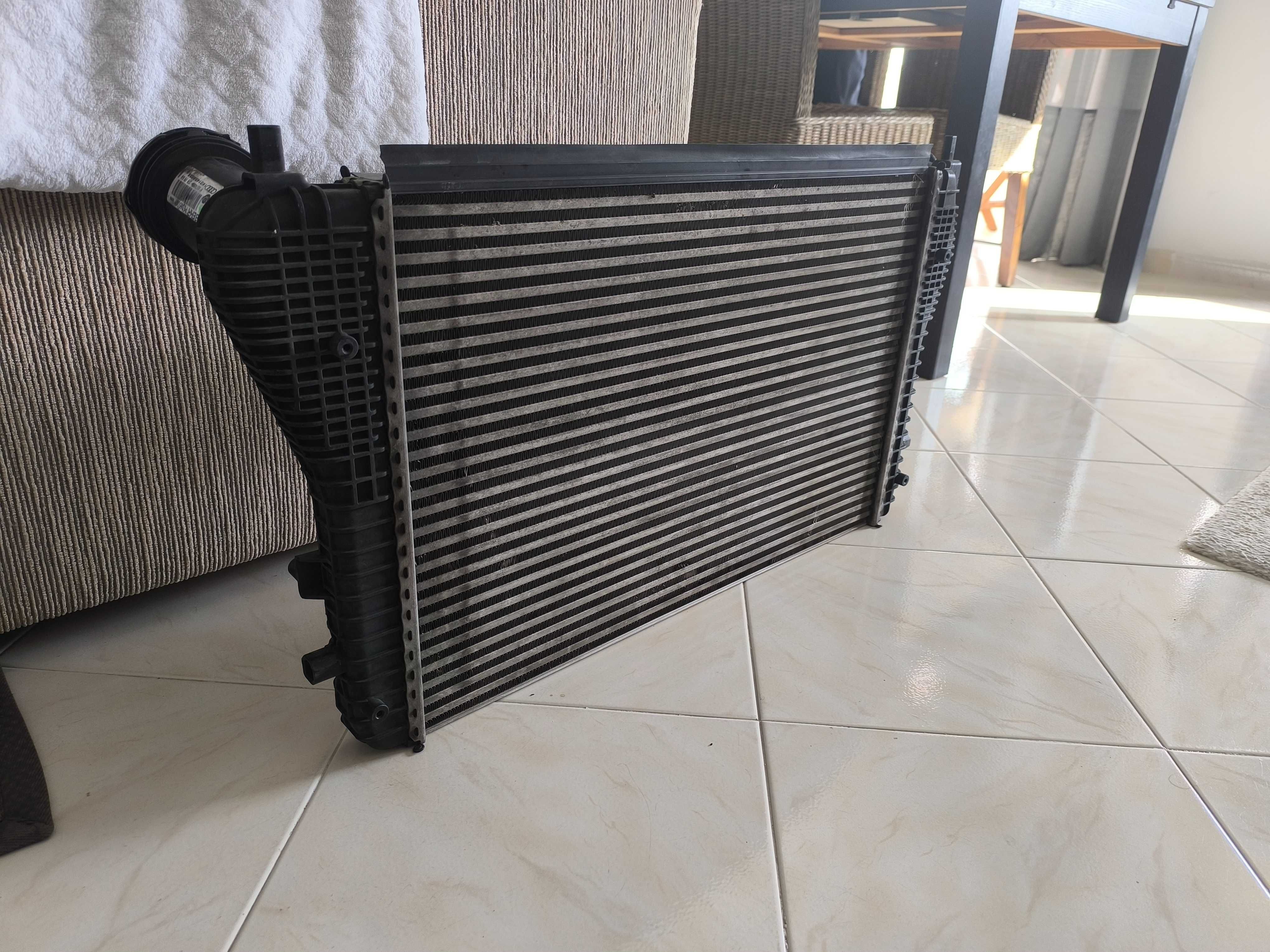 Intercooler Original Audi com 140.000Km