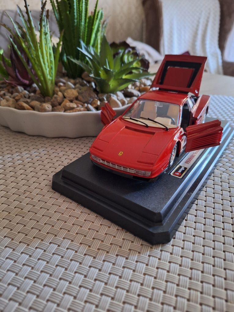 Resorak ferrari testarossa 1984