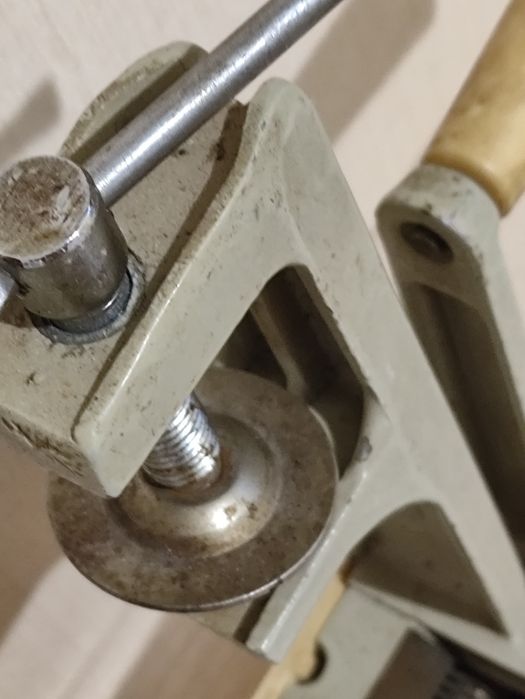 Лапшерезка СССР .