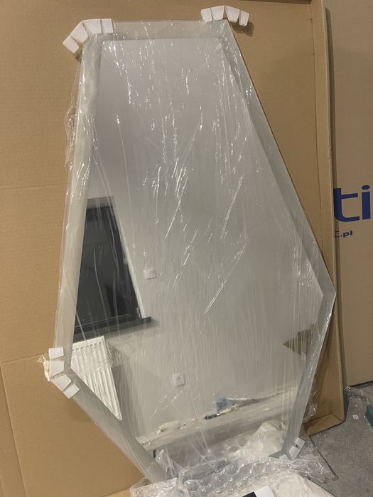 Lustro Venti łazienkowe Honey.LED 60cmx90cm