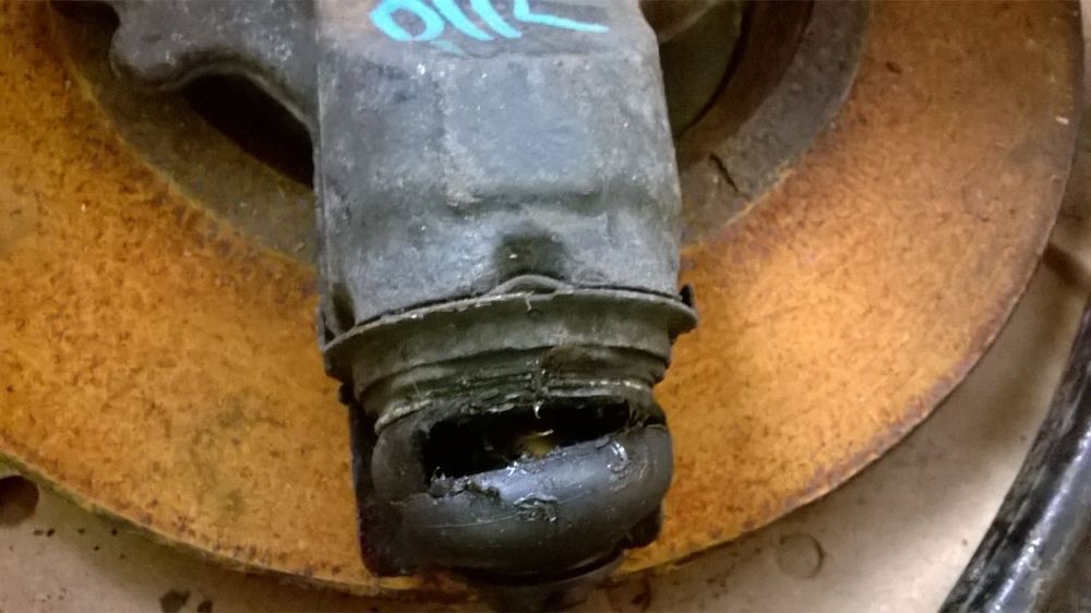 Suspensão Frente Direita - 3521P3 [Citroen Berlingo B9]