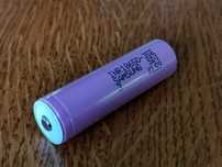 Akumulator 18650 Li-ion 3.7 V 3500 mAh PCM Samsung SDI INR18650  35E