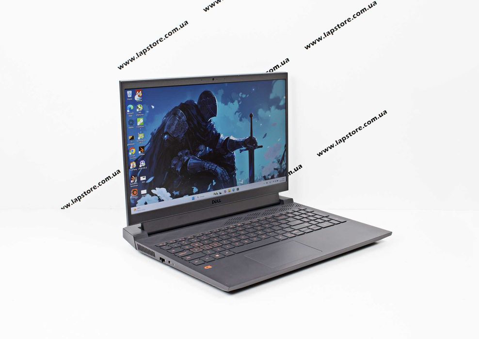 Dell G15 5511 Core i7-11800H/ RAM 16 Gb/ SSD 1 Tb/ 15,6" /RTX 3060