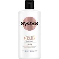 Odżywka Syoss Keratin do Włosów Słabych i Łamliwych 440ml (P1)