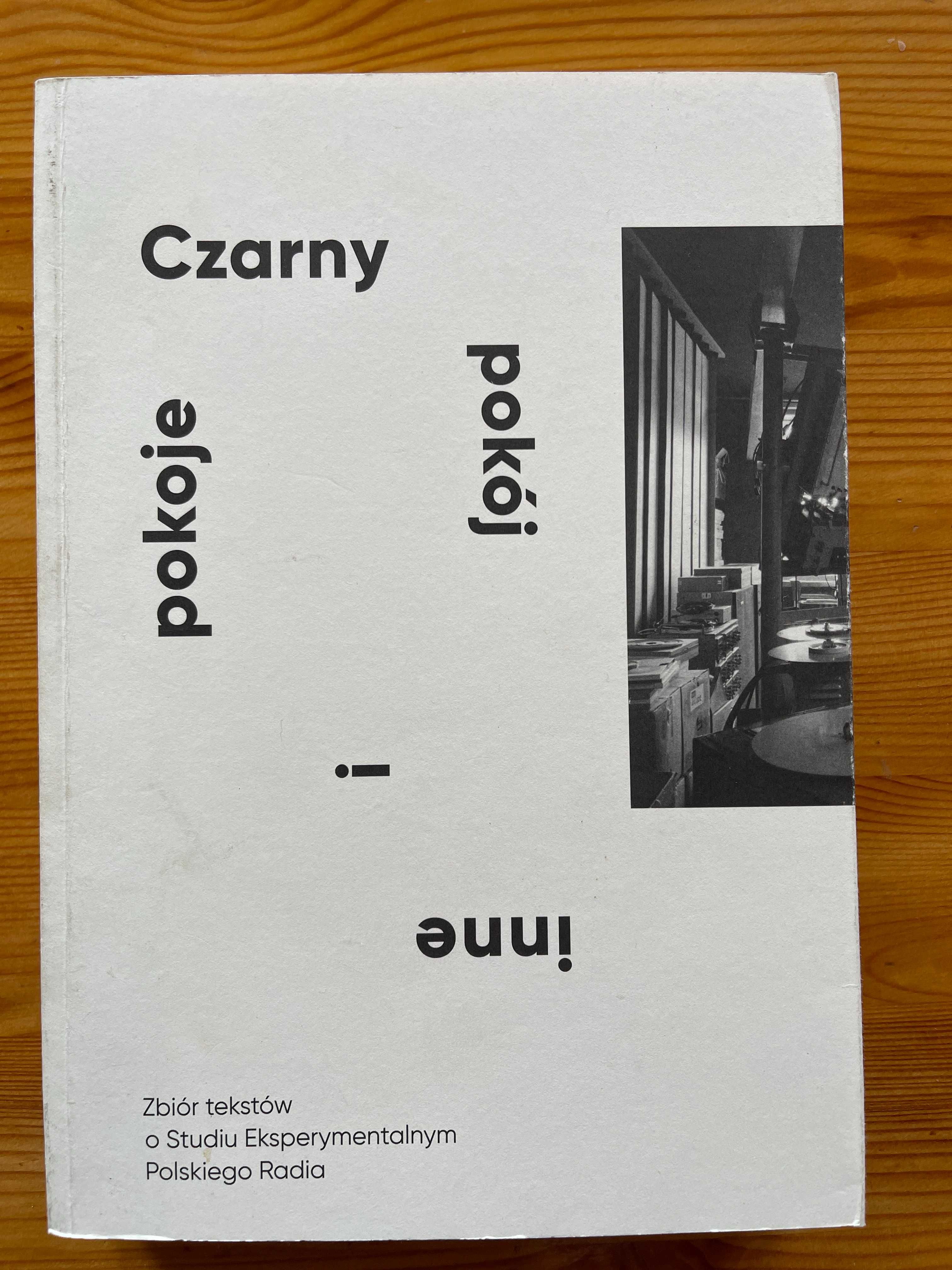 Czarny pokój i inne pokoje - zbiór tekstów o Studiu Eksperymentalnym