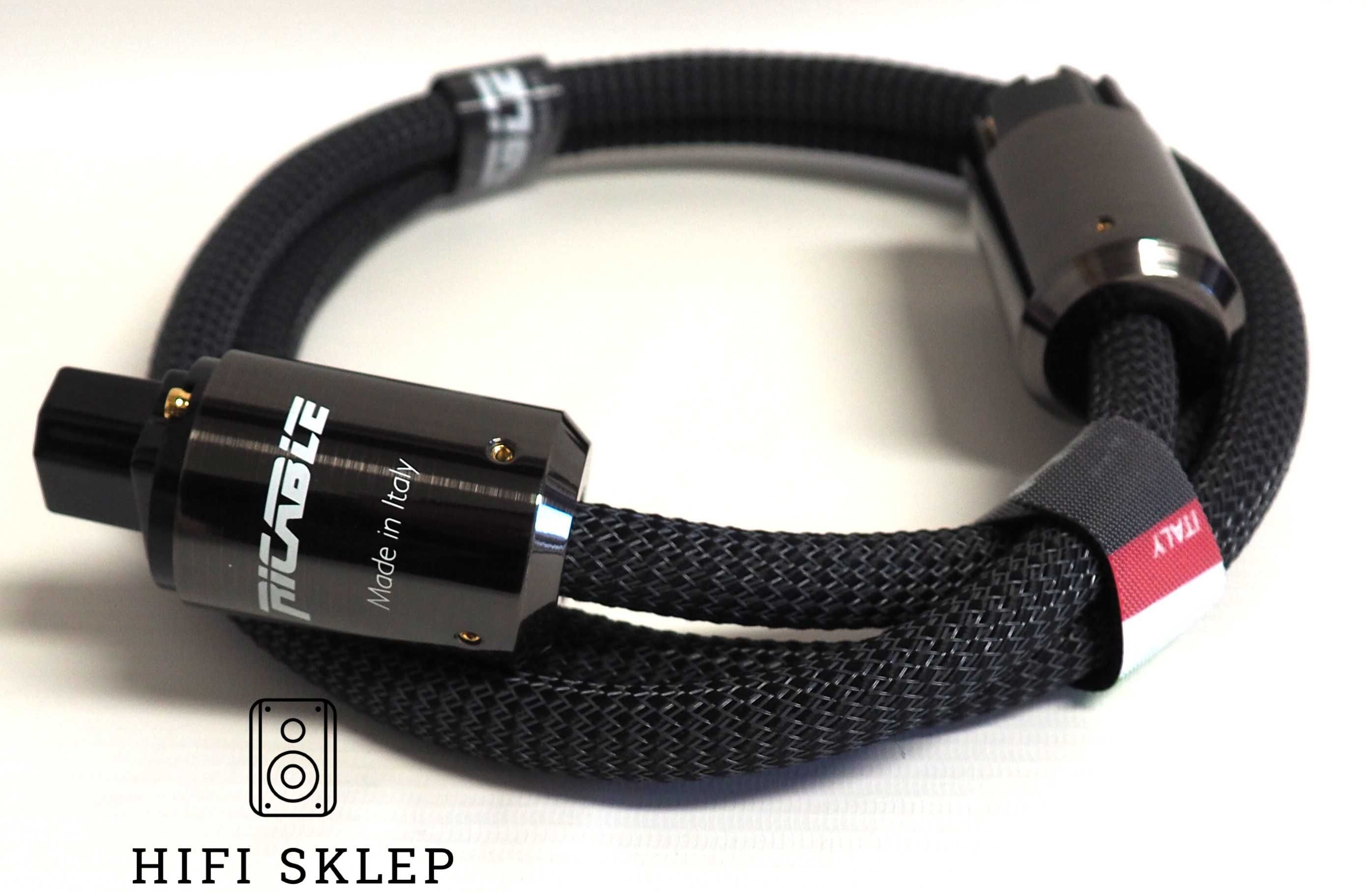 Ricable Magnus Power MKII /kabel zasilający  -1.5 m/promocja !!!