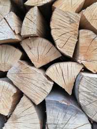 Drewno bukowe sezonowane 2 lata pocięte oraz drewno rozpalkowe suche