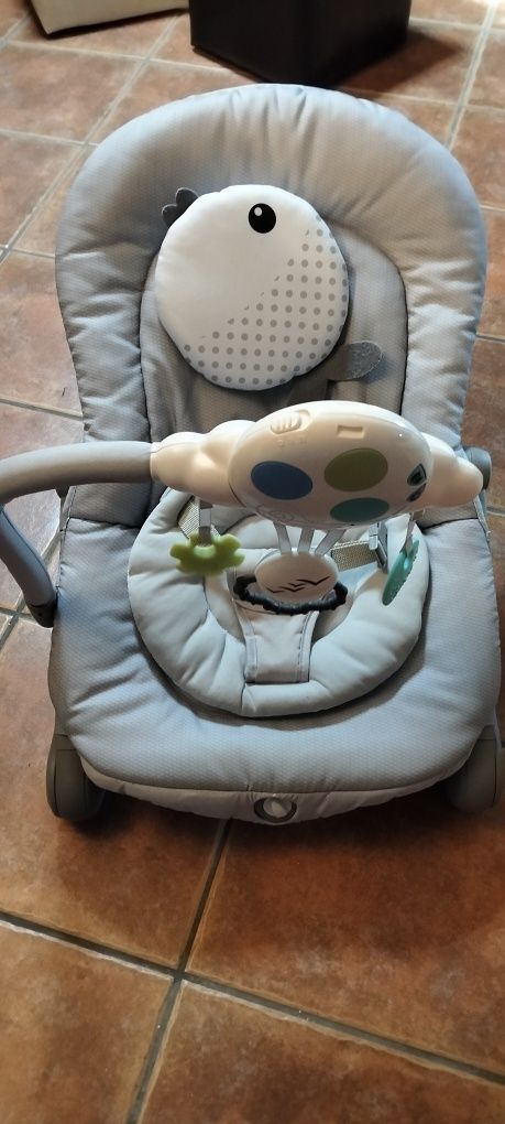 Espreguiçadeira para bebe