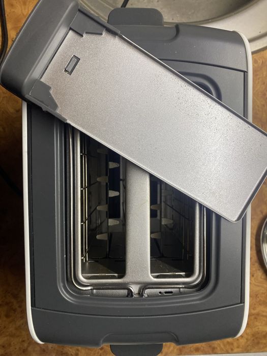 Тостер Bosch ComfortLine