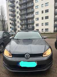 Volkswagen Golf Volkswagen Golf 1.8 TSI Bezusterkowy