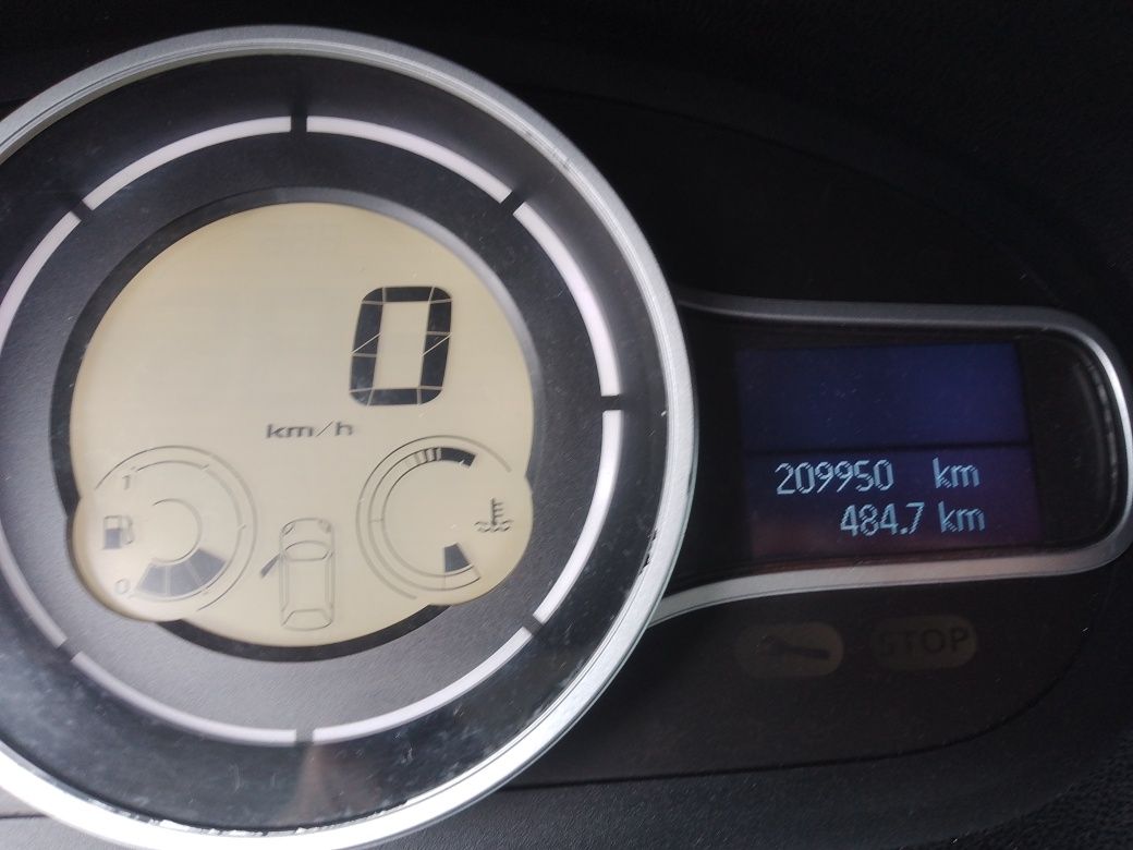 Продам Меган 1.5 Dci K9K