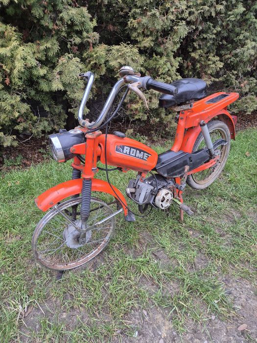 Romet ogar kadet 023