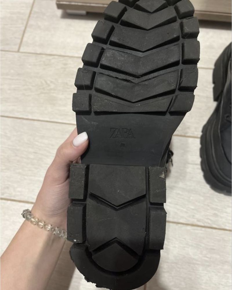 ботінки жіночі zara